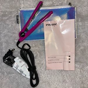 Eva Nyc Mini Ceramic Flat Iron.‎